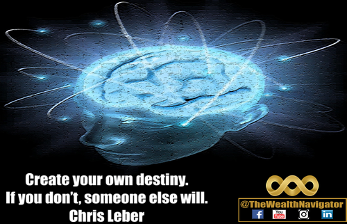 Create your Own Destiny