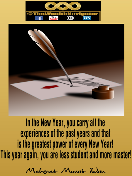 The Greatest Power of Every New Year