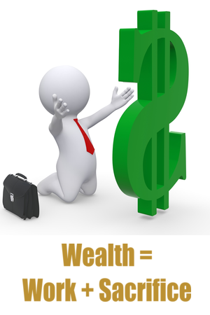 Some key lessons here to help you increase your wealth and bank balance.