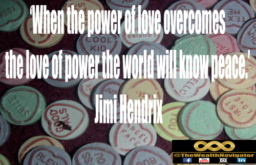 Love of Power