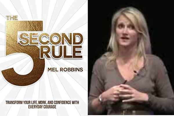 Video Mel Robbins – This is Why Women Don’t Get Ahead